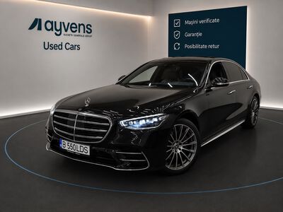 MERCEDES-BENZ S